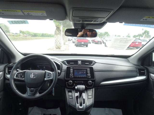 2021 Honda CR-V LX