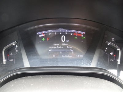2021 Honda CR-V LX