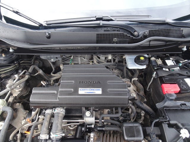 2021 Honda CR-V LX