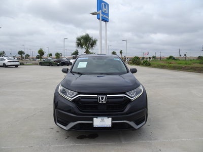 2021 Honda CR-V LX