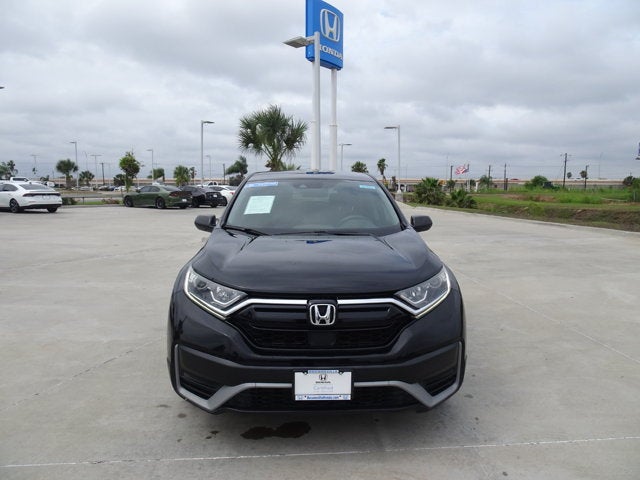 2021 Honda CR-V LX