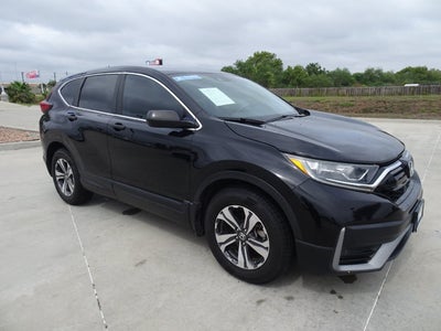 2021 Honda CR-V LX