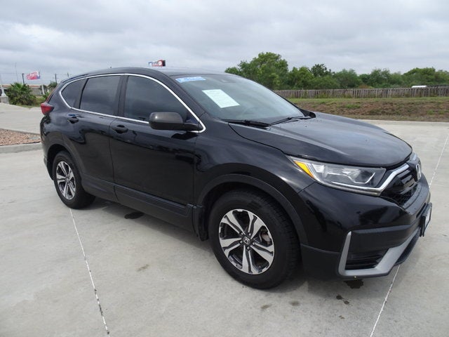 2021 Honda CR-V LX