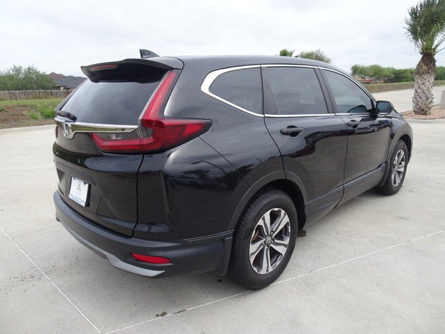 2021 Honda CR-V LX