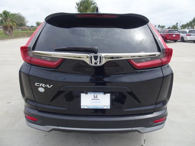 2021 Honda CR-V LX