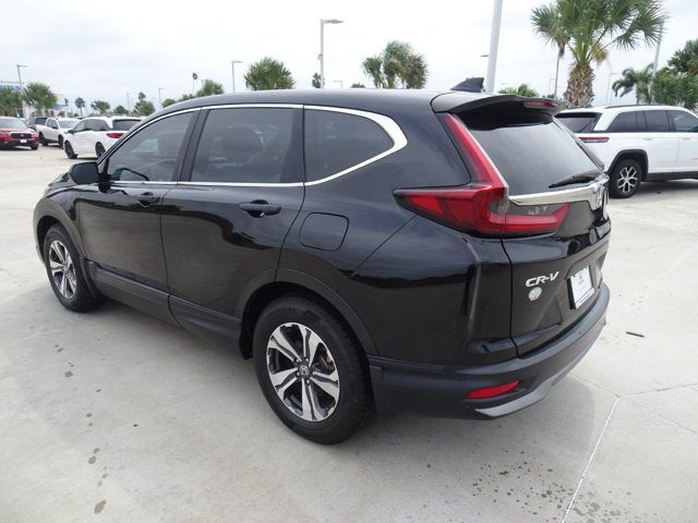 2021 Honda CR-V LX