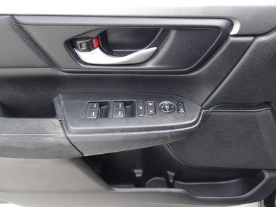2021 Honda CR-V LX