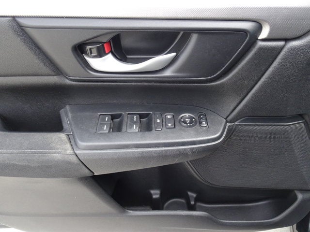 2021 Honda CR-V LX