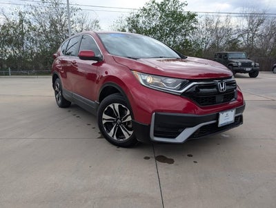 2021 Honda CR-V Special Edition