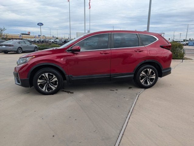 2021 Honda CR-V Special Edition