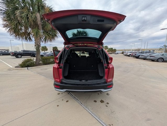 2021 Honda CR-V Special Edition