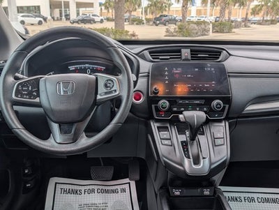 2021 Honda CR-V Special Edition