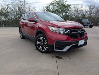 2021 Honda CR-V Special Edition