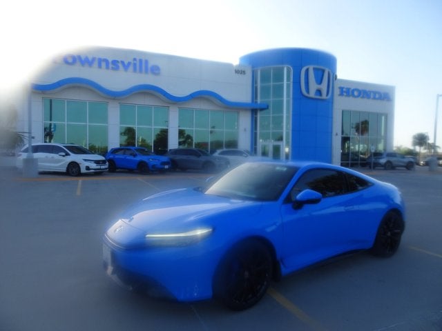 2026 Honda Prelude Coupe