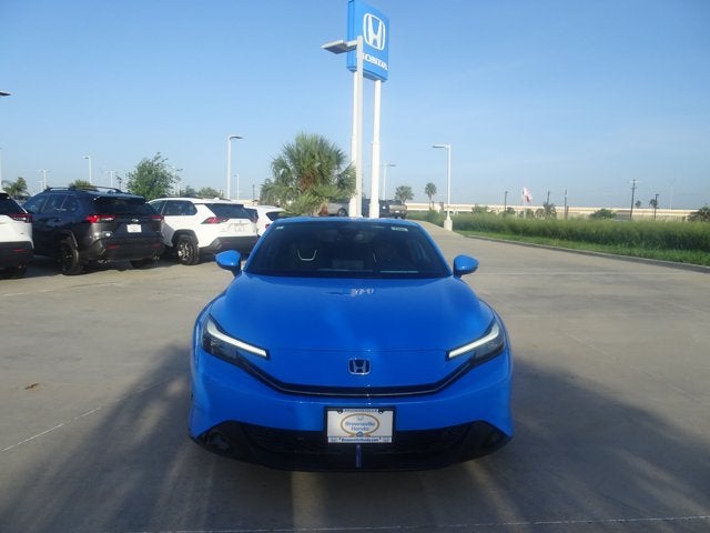 2026 Honda Prelude Coupe