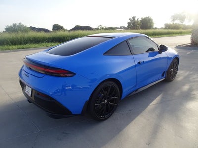 2026 Honda Prelude Coupe