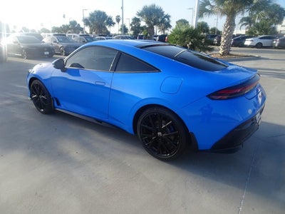 2026 Honda Prelude Coupe