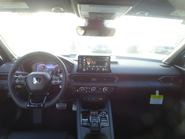 2026 Honda Prelude Coupe