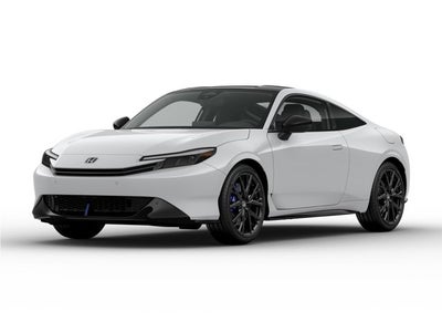 2026 Honda Prelude PRELUDE