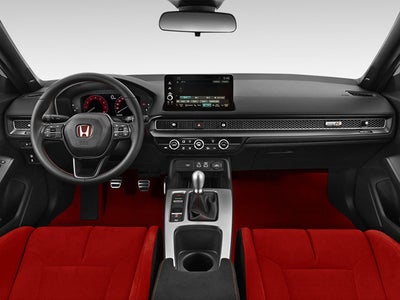 2026 Honda Civic Type R TYPER