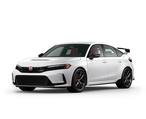 2026 Honda Civic Type R TYPE R