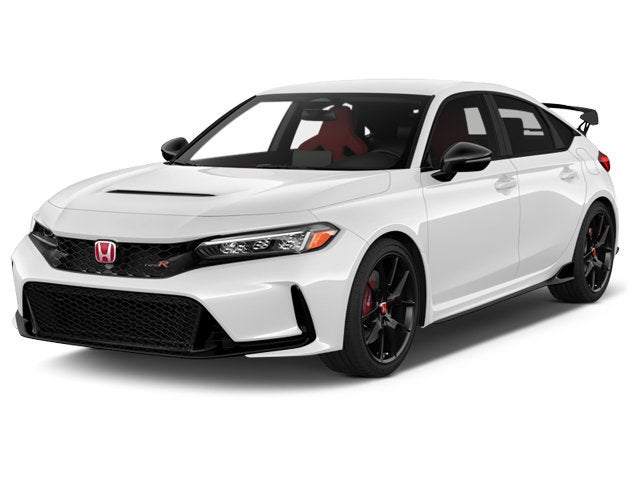 2026 Honda Civic Type R TYPE R