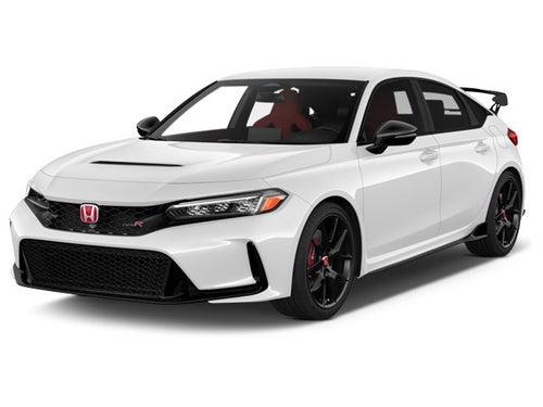2026 Honda Civic Type R TYPE R