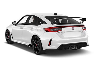 2026 Honda Civic Type R TYPE R