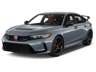 2026 Honda Civic Type R TYPER