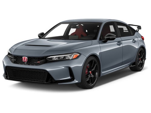 2026 Honda Civic Type R TYPER