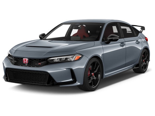 2026 Honda Civic Type R TYPER