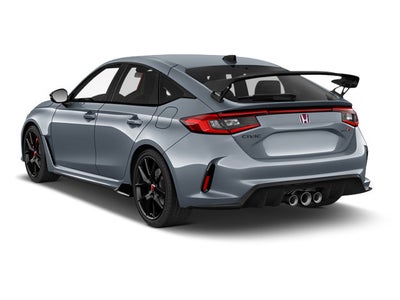 2026 Honda Civic Type R TYPER