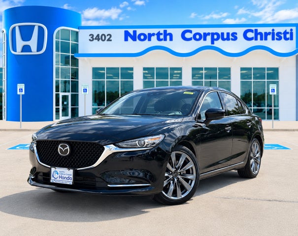 2018 Mazda Mazda6 Grand Touring Reserve