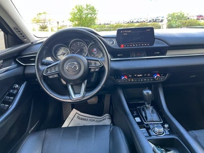 2018 Mazda Mazda6 Grand Touring Reserve