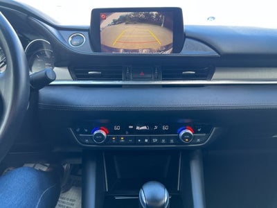 2018 Mazda Mazda6 Grand Touring Reserve