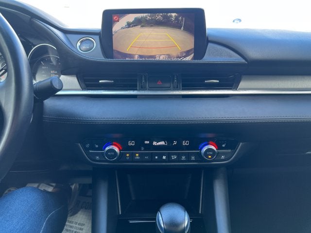 2018 Mazda Mazda6 Grand Touring Reserve