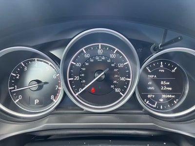 2018 Mazda Mazda6 Grand Touring Reserve