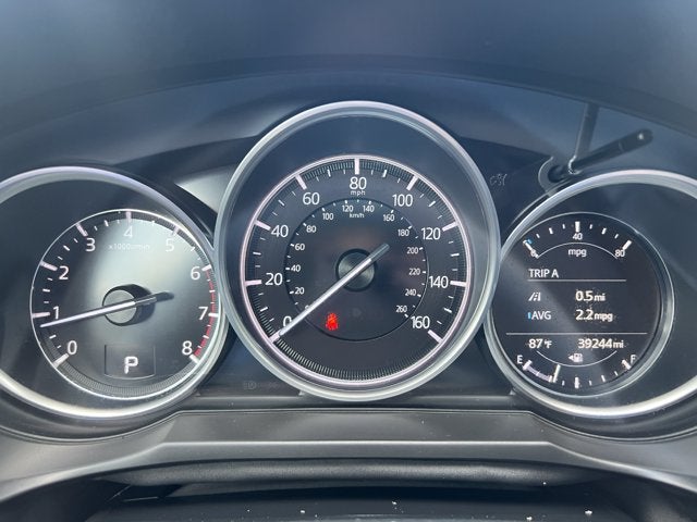 2018 Mazda Mazda6 Grand Touring Reserve
