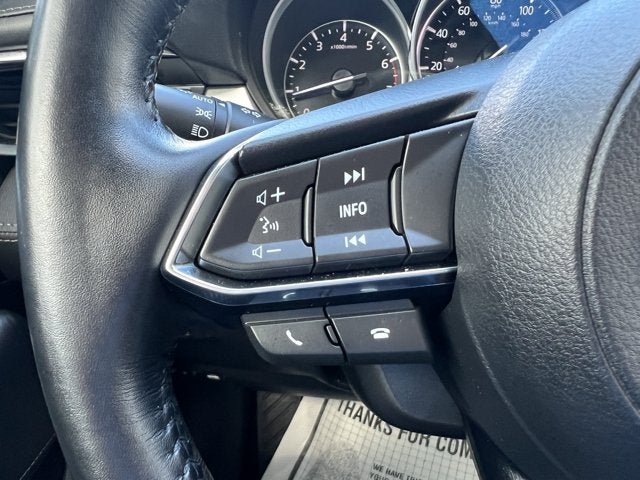2018 Mazda Mazda6 Grand Touring Reserve