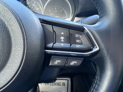 2018 Mazda Mazda6 Grand Touring Reserve