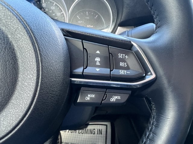 2018 Mazda Mazda6 Grand Touring Reserve