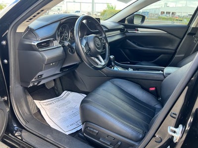 2018 Mazda Mazda6 Grand Touring Reserve