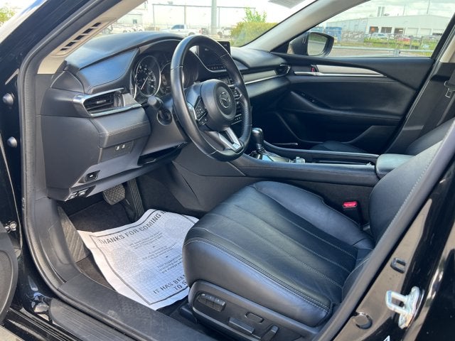 2018 Mazda Mazda6 Grand Touring Reserve