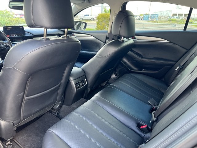 2018 Mazda Mazda6 Grand Touring Reserve