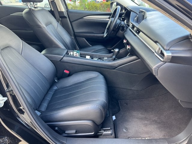 2018 Mazda Mazda6 Grand Touring Reserve