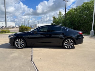2018 Mazda Mazda6 Grand Touring Reserve