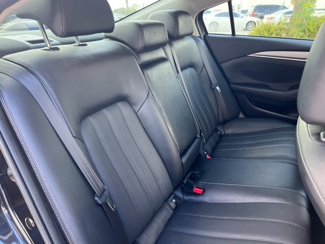 2018 Mazda Mazda6 Grand Touring Reserve