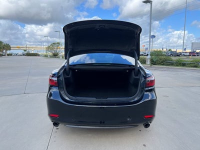 2018 Mazda Mazda6 Grand Touring Reserve