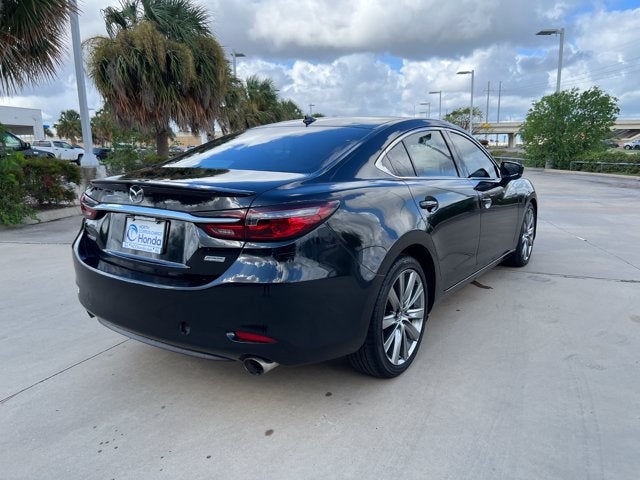 2018 Mazda Mazda6 Grand Touring Reserve