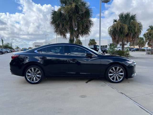 2018 Mazda Mazda6 Grand Touring Reserve